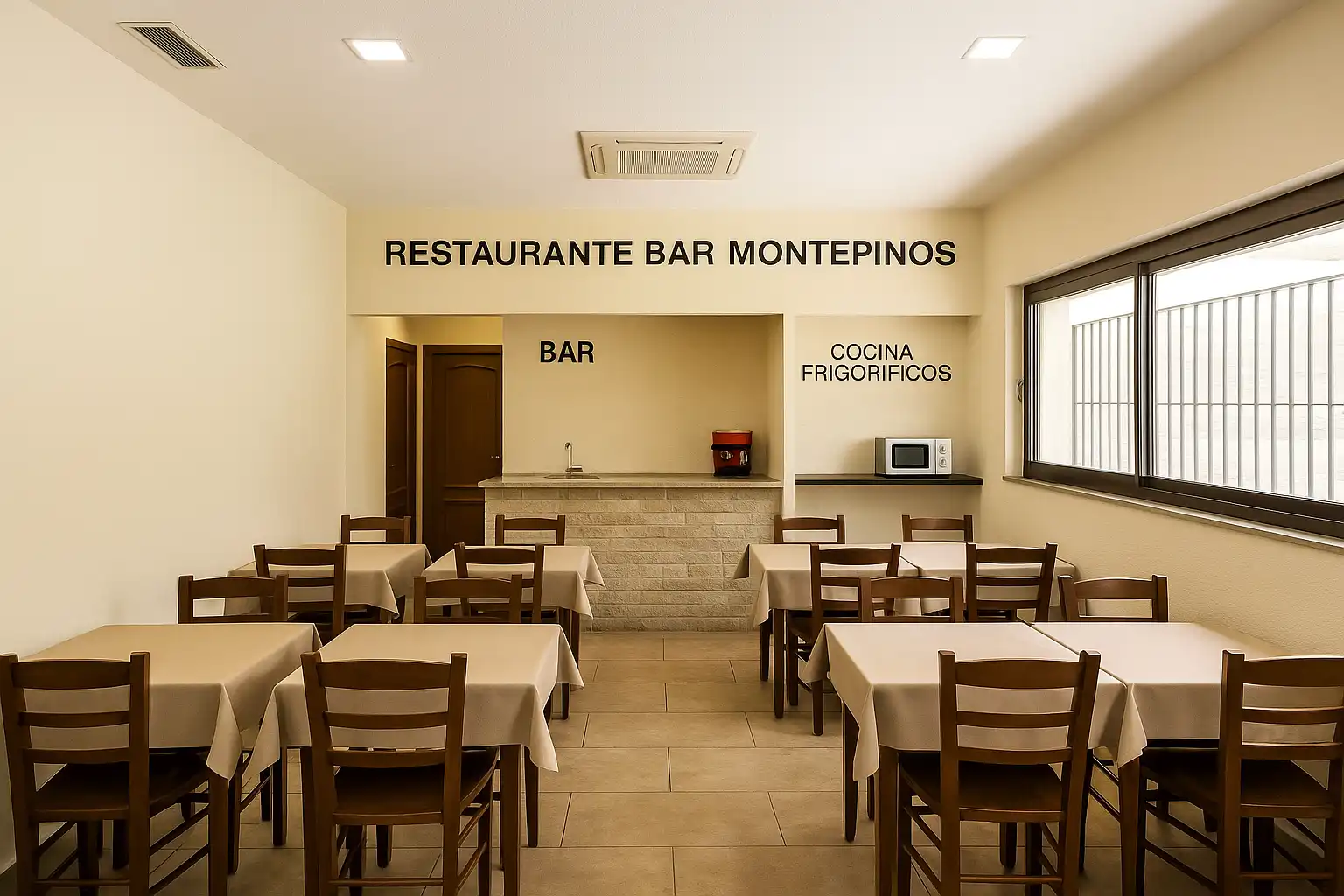 Geschaftsraum zur Miete in El Hoyo de Pinares , Ávila