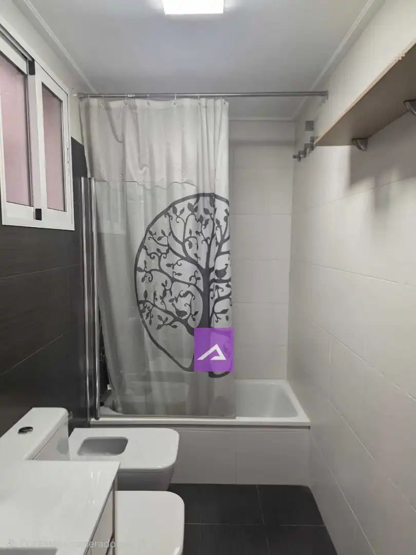 Bany de Pis en venda en Algemesí amb Aire condicionat i Traster