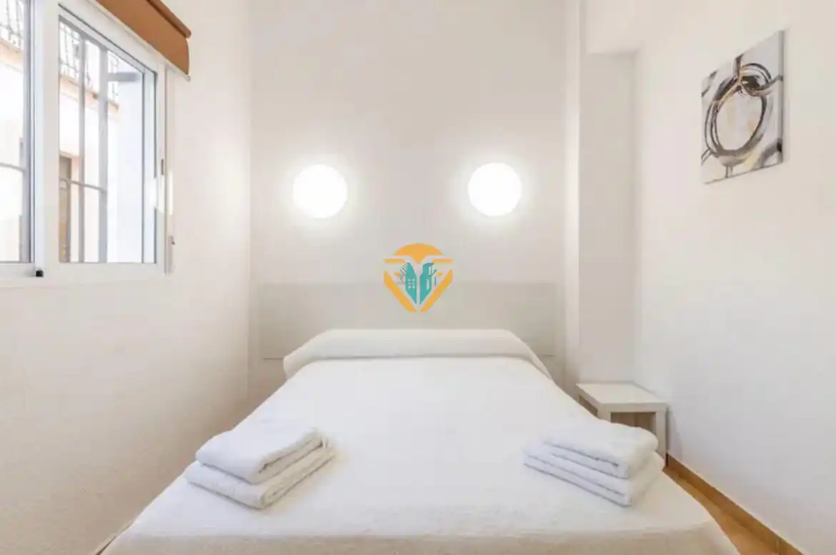 Habitación de Piso en venta en Benidorm con Aire acondicionado, Calefacción y Terraza