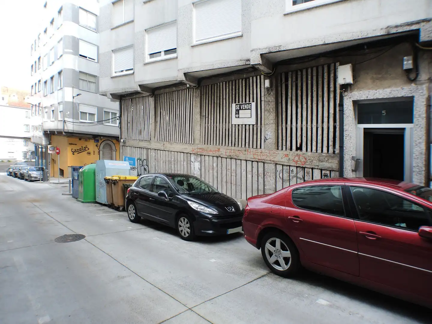 Gewerbefläche zum Verkauf in Betanzos, imagen 14