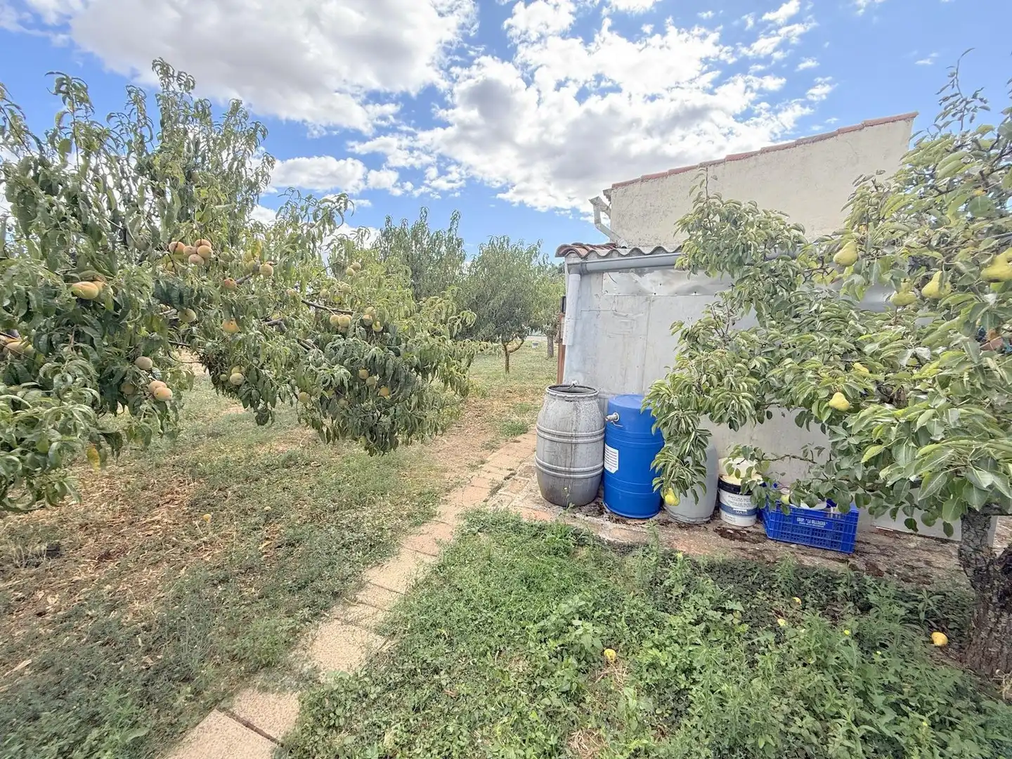 Finca rústica en venta en Ayegui / Aiegi con Jardín privado, Terraza y Trastero