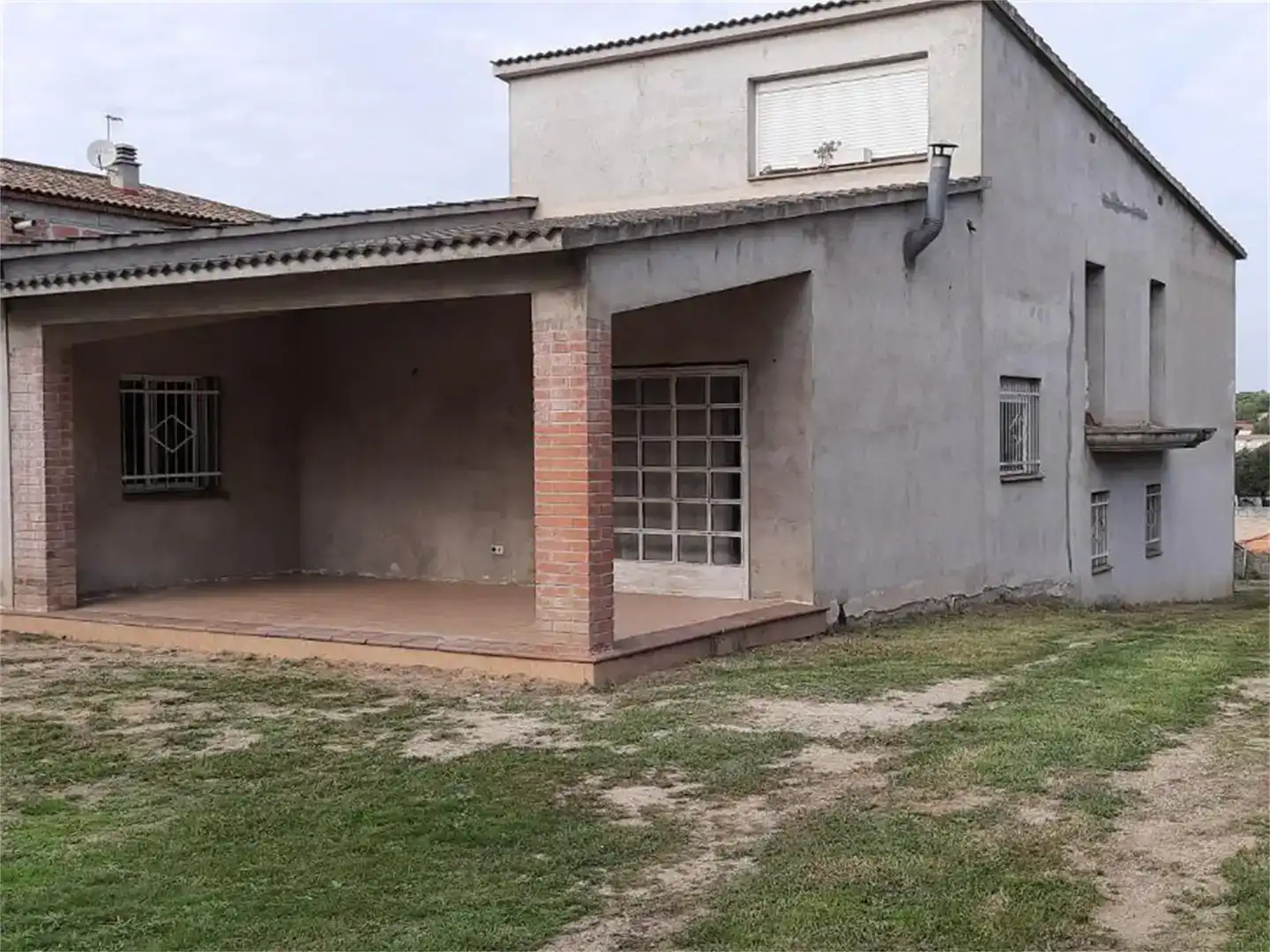 Vista exterior de Casa o xalet en venda en Maçanet de la Selva