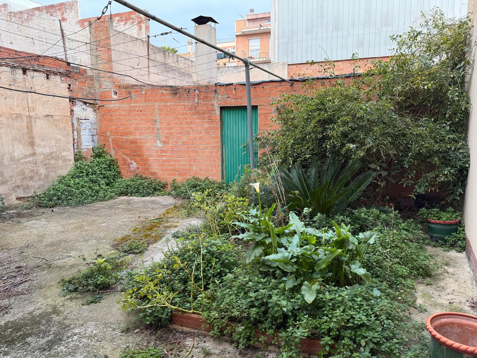 Garden of Residential for sale in Badalona