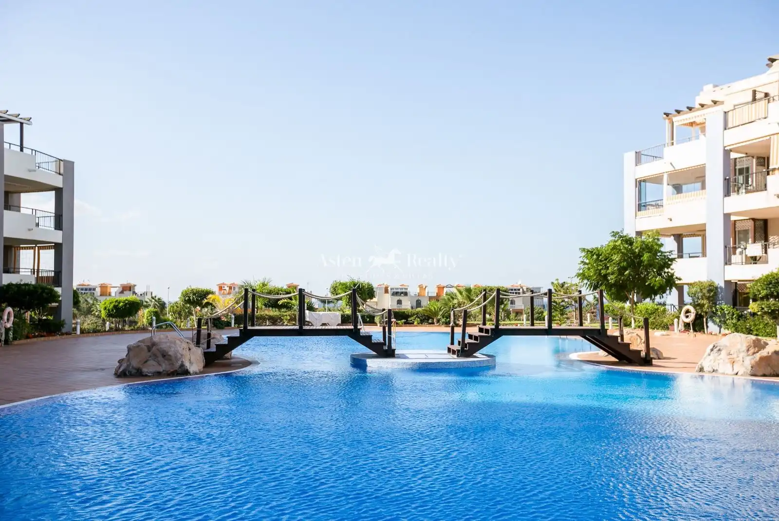 Reihenhaus mit Pool zur Miete in La Marea, imagen 3