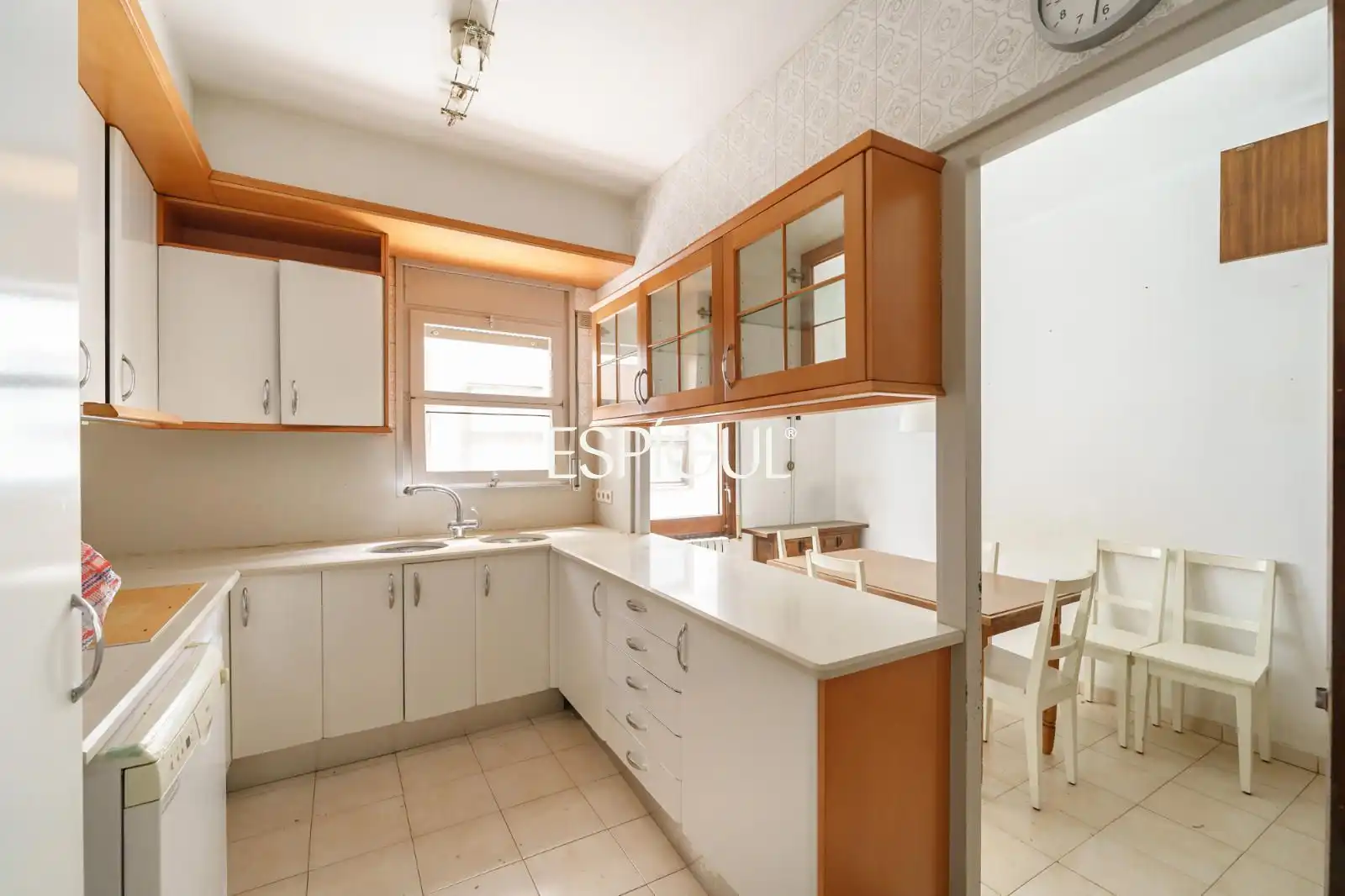 Küche von Maisonette zum Verkauf in Alella mit Heizung, Terrasse und Balkon