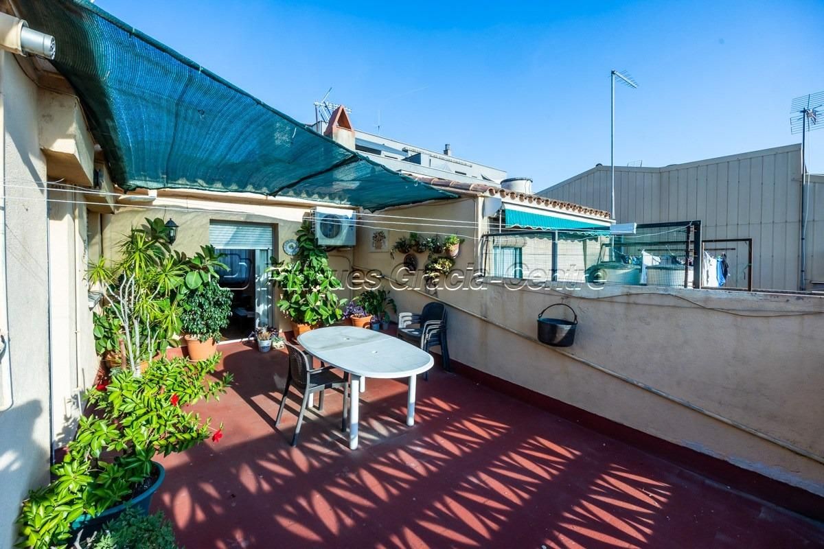 Terrace of House or chalet for sale in Sabadell  with Air Conditioner, Heating and Terrace
