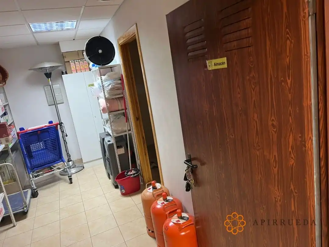 Commercial properties for sale in La Zaida  with Air Conditioner and Furnished