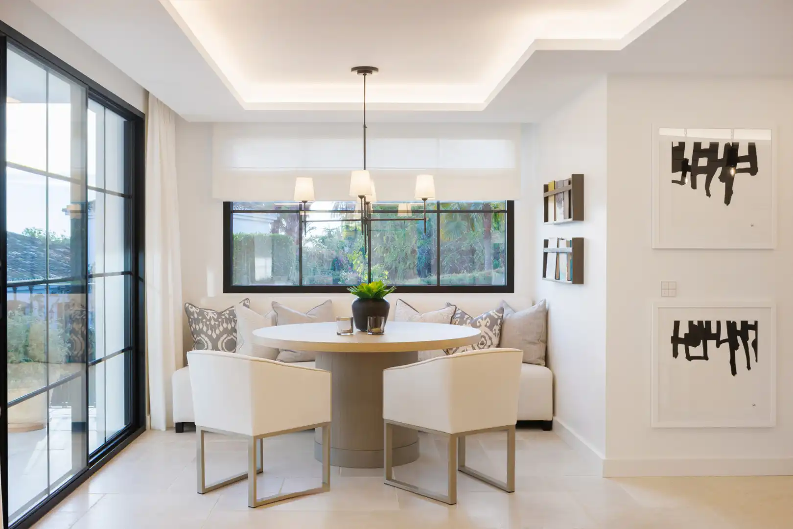 Casa con terrazza in vendita a PARIS-NVA ANDALUCIA ALOHA 31, imagen 13