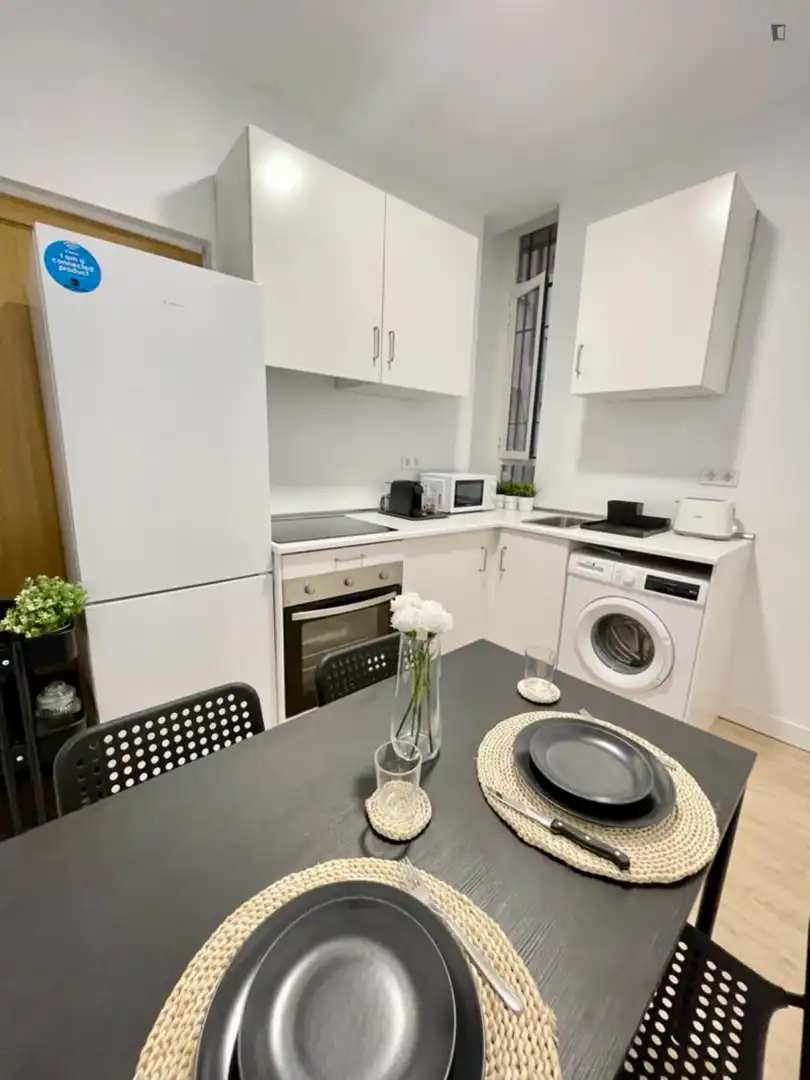 Room in Recoletos