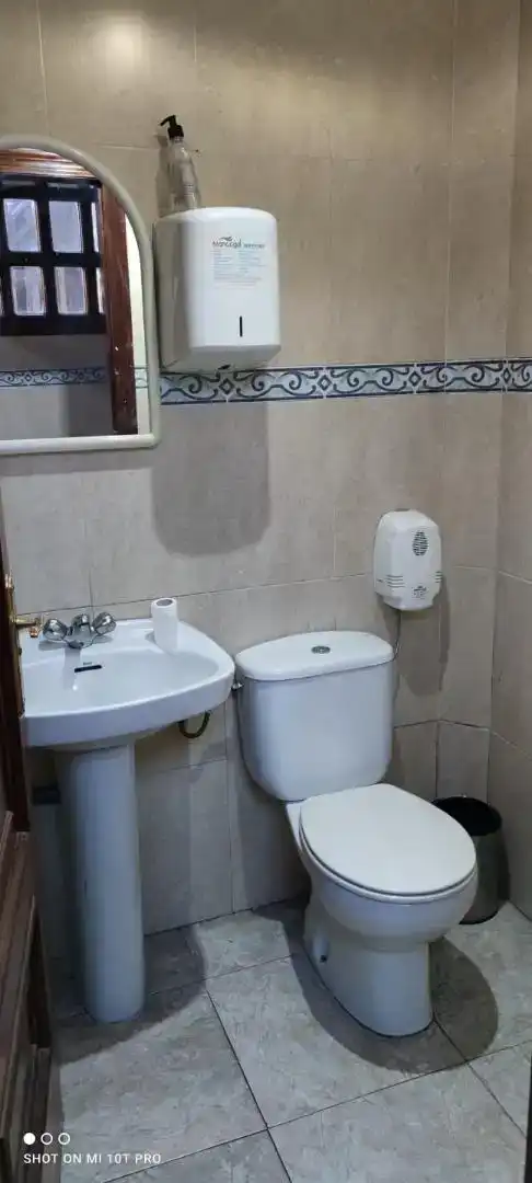 Bany de Local de lloguer en A Veiga 