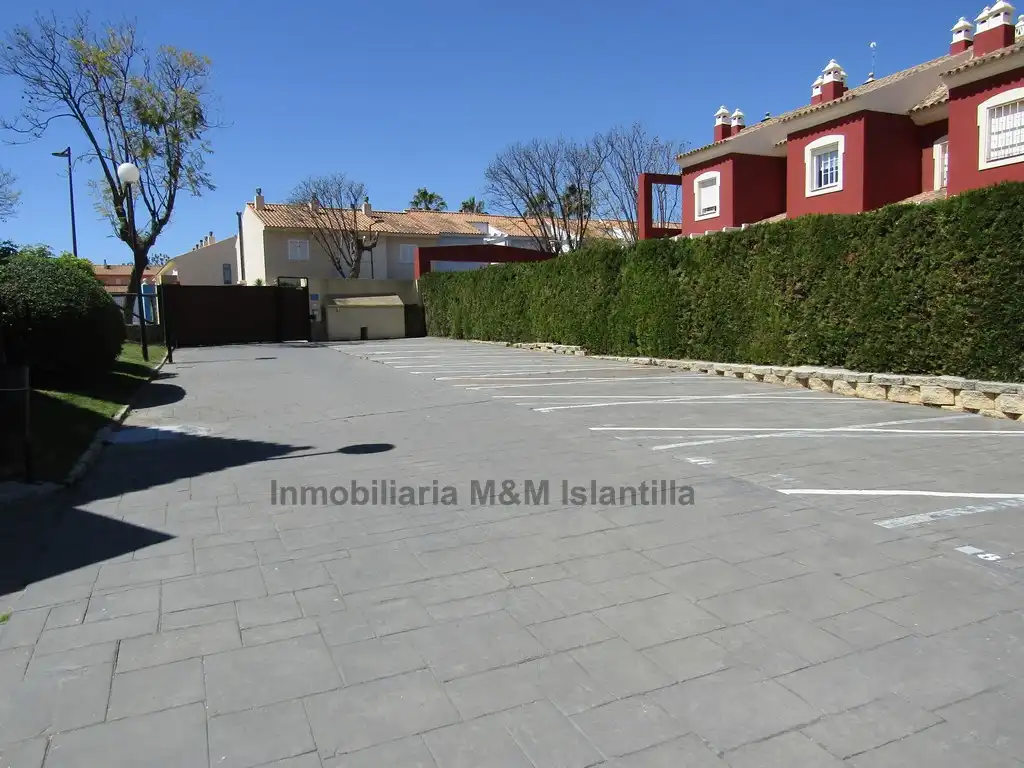 Adossat amb terrassa en venda a Islantilla Golf, imagen 13