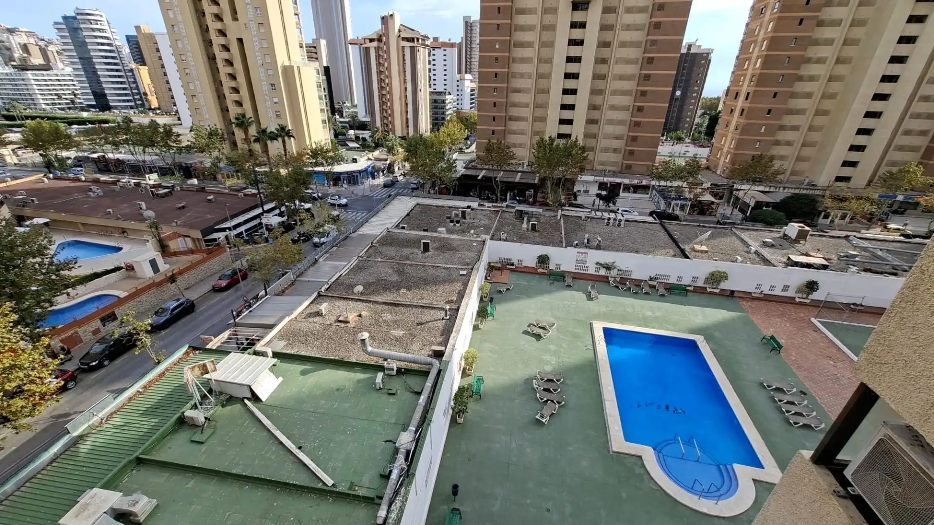 Apartamento de alquiler en Benidorm, Alicante