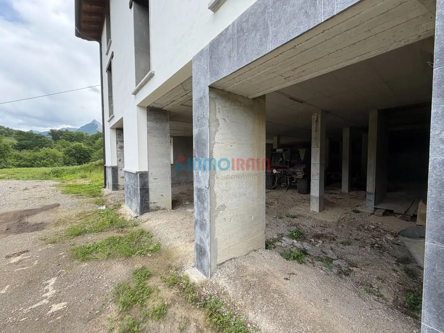 Casa o chalet en venta en Zaldibia con Jardín privado