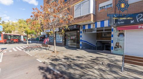 Foto 2 de Garaje en venta en Calle Calle Fontiveros, 42, Barrio de Zaidín, Granada Capital