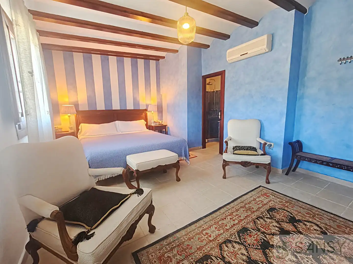 Hotel en venta en La Vall de Gallinera, imagen 38