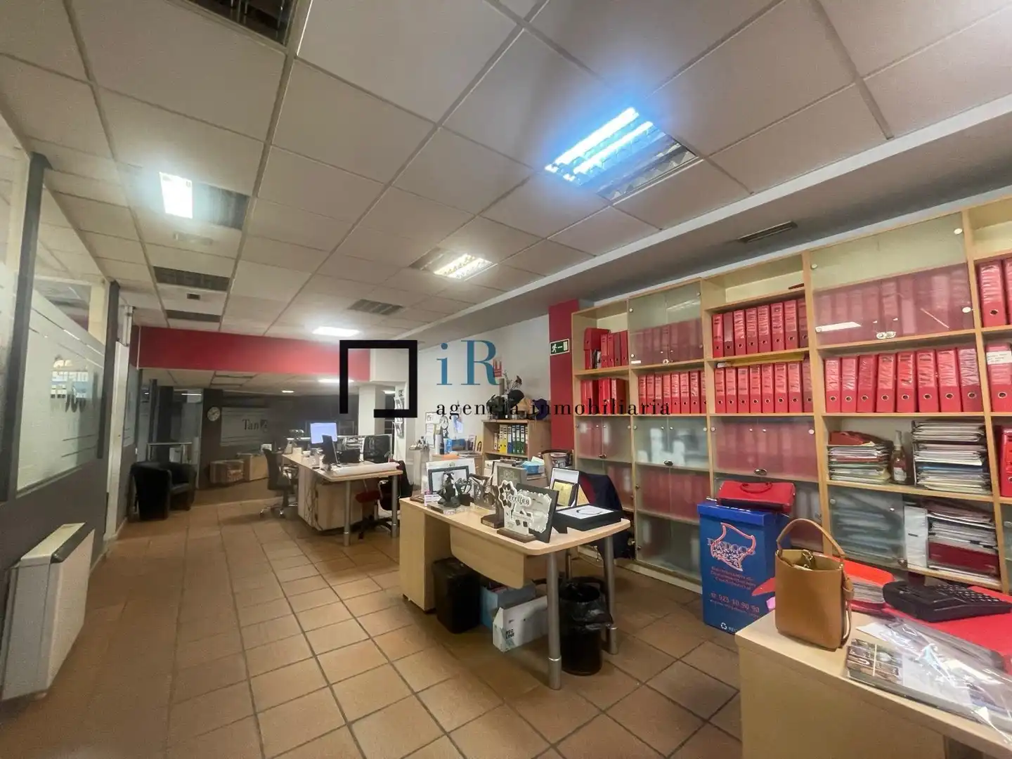 Oficina en venda en Toledo amb Aire condicionat i Calefacció