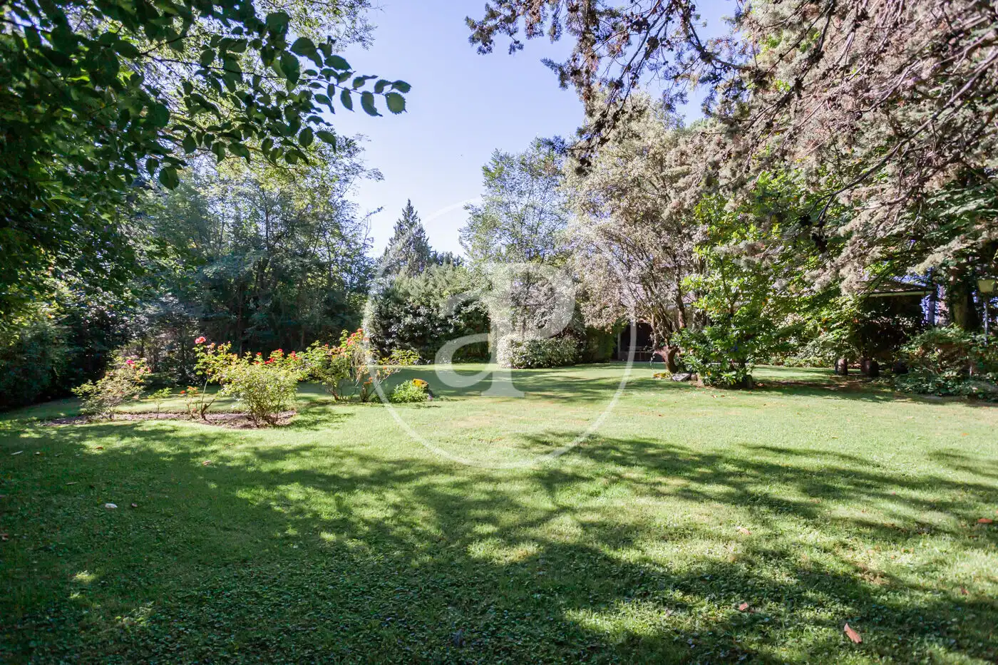Jardí de Residencial en venda en Guadarrama