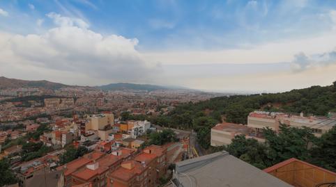 Foto 3 de Pis en venda a Carrer de la Gran Vista, El Carmel, Barcelona