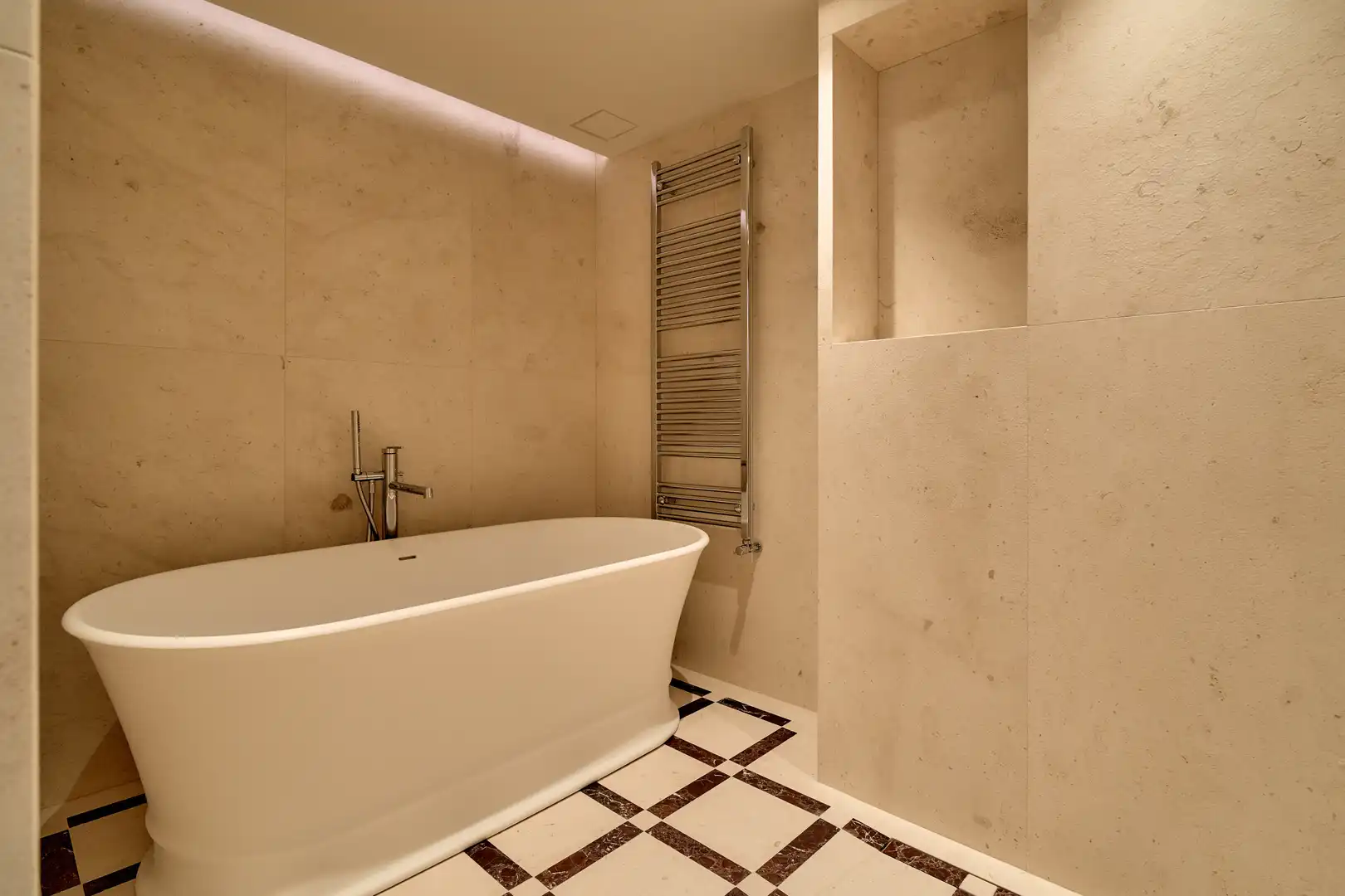 Baño de Piso en venta en Madrid con Terraza y Trastero