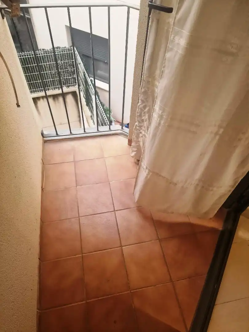 Balcony of Flat for sale in Cambrils  with Air Conditioner, Furnished and Community pool