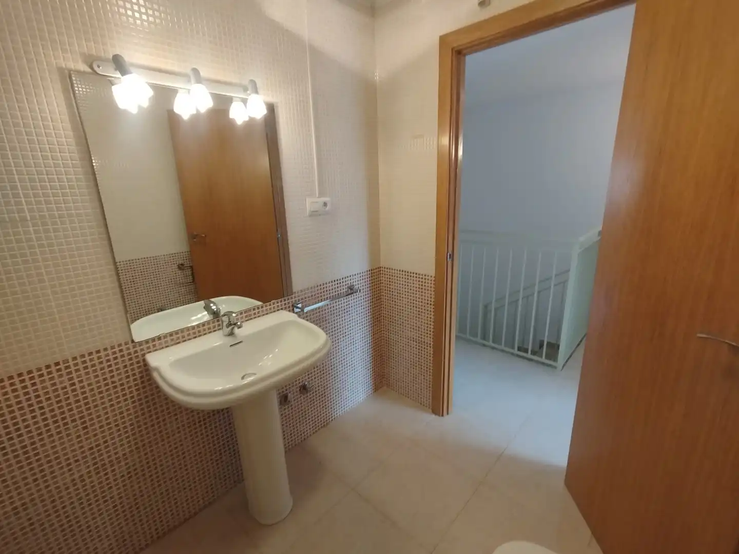 Bathroom of Country homes for sale in Altorricón  with Heating, Terrace and Storage room