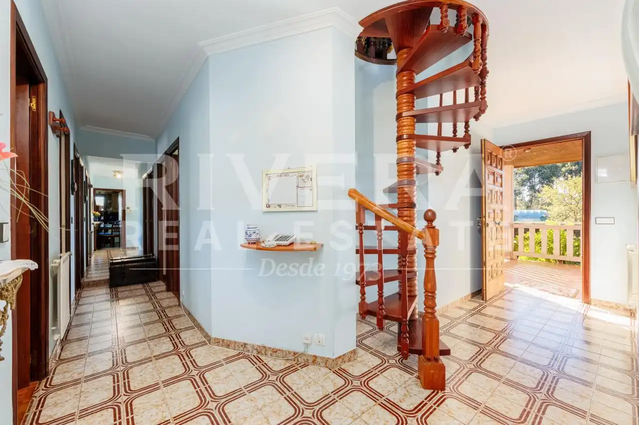 Casa o chalet en venta en Nigrán con Calefacción, Terraza y Trastero