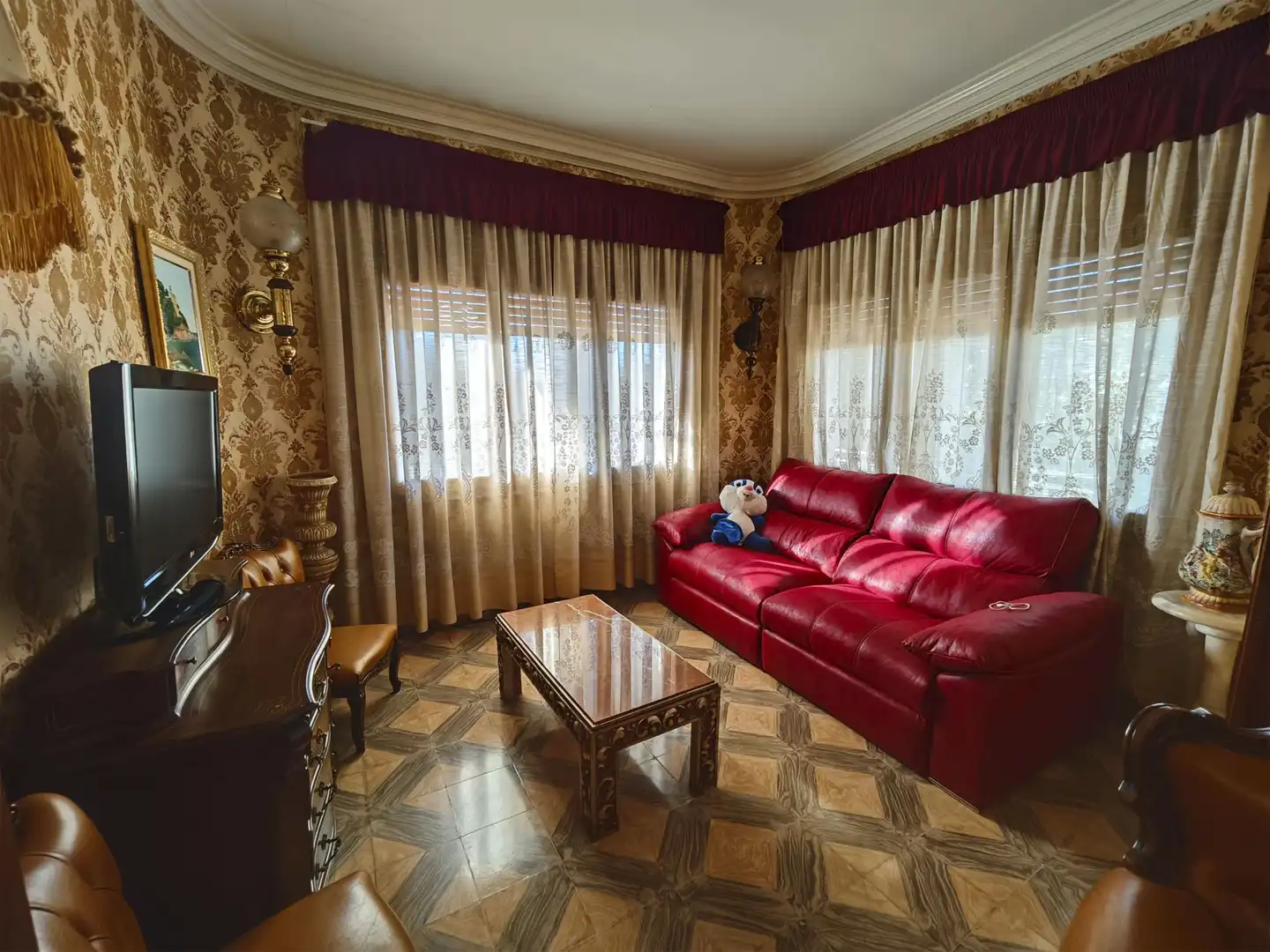 Casa o chalet en venta en Carrer Bellpuig, Montjuïc