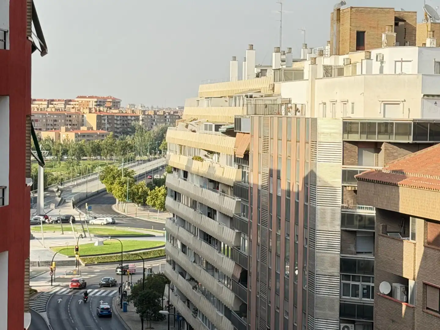 Wohnung mit Terrasse zum Verkauf in La Almozara, imagen 28