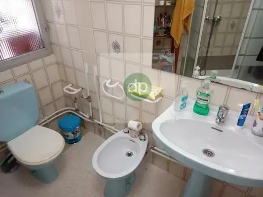 Bathroom of Flat for sale in Badajoz