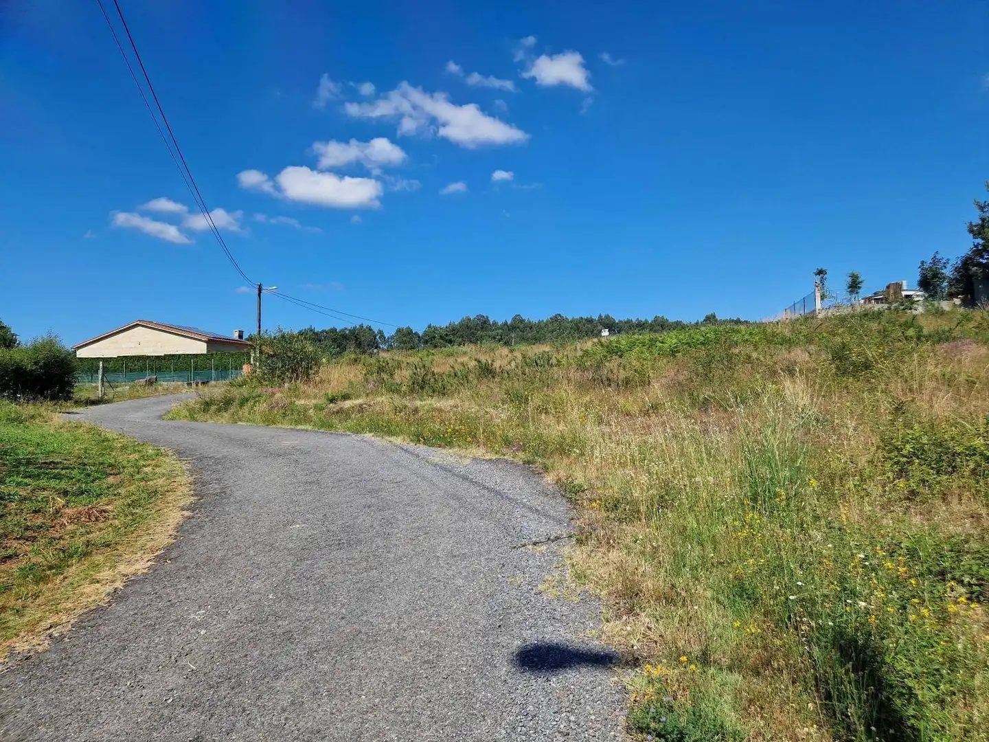 Lands and plots for sale in Brión, imagen 6
