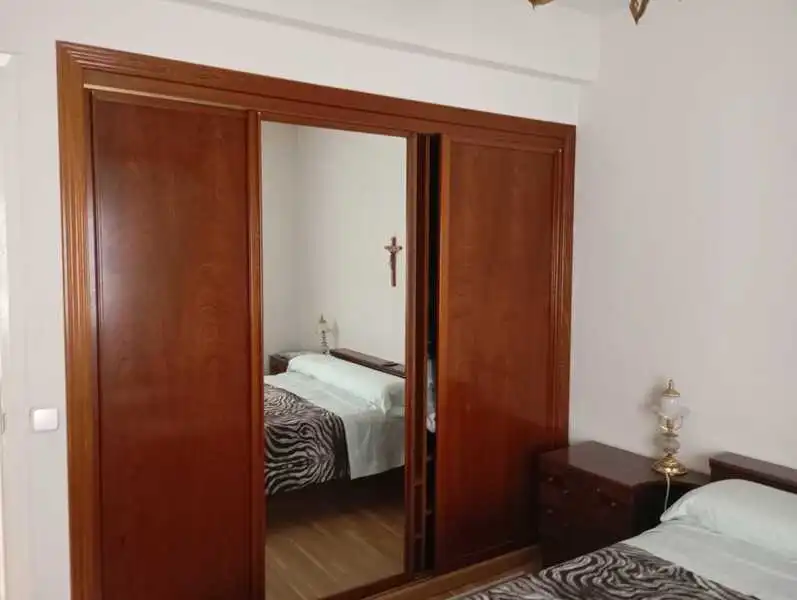 Habitación de Piso de alquiler en Madrid con Aire acondicionado, Calefacción y Terraza