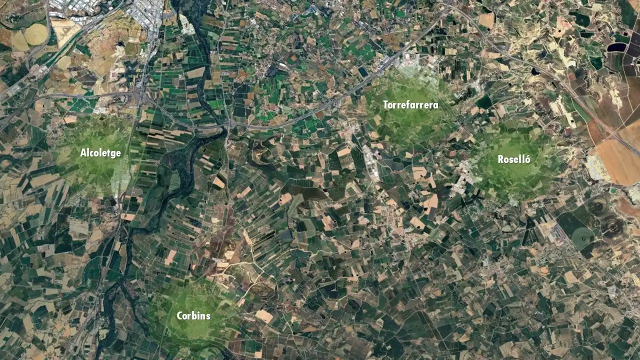 Rustikales Grundstück zum Verkauf in Pl Camí de Bell-Lloc, imagen 5