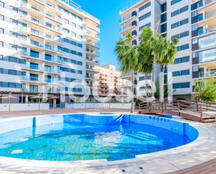 Piscina de Àtic en venda en Oropesa del Mar / Orpesa amb Aire condicionat, Terrassa i Piscina