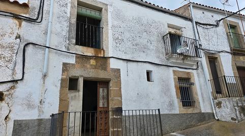 Foto 2 de Casa o chalet en venta en Calle Capitán Herrera, 18, Brozas, Cáceres