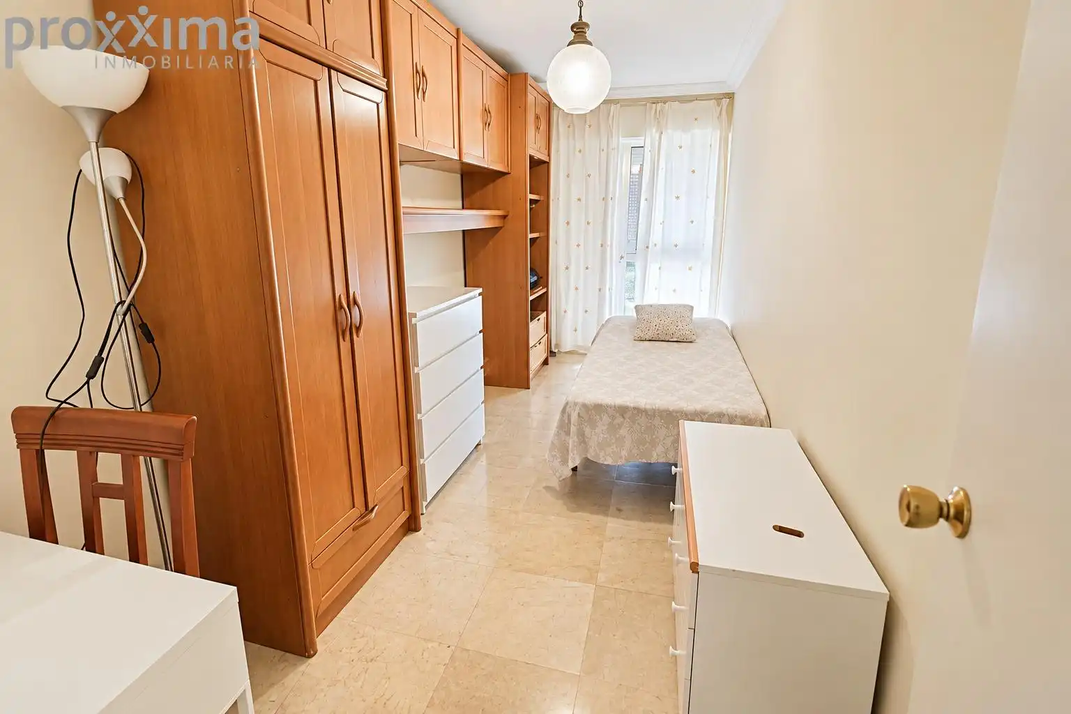Piso con jardín en venta en San Pablo - Santa Justa, imagen 19
