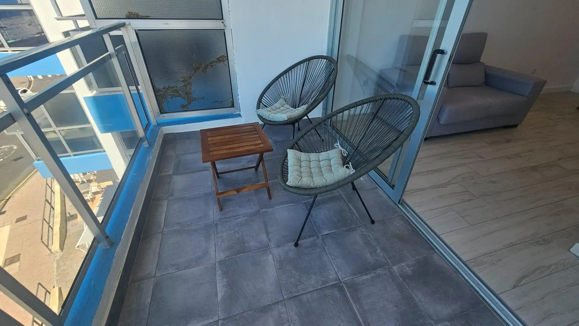 Flat for rent in Avenida del Gran Poder, Bajamar