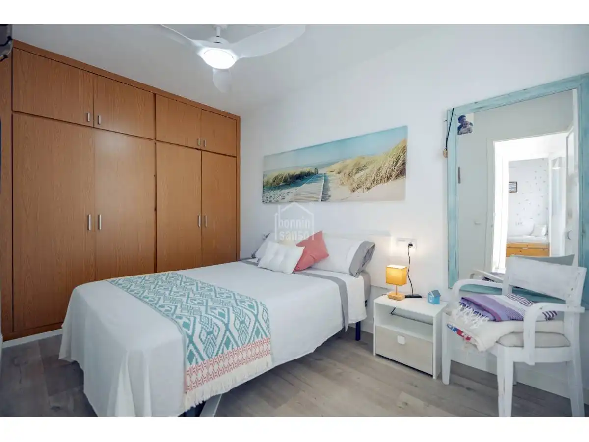 Habitación de Casa o chalet en venta en Ferreries con Jardín privado, Terraza y Piscina