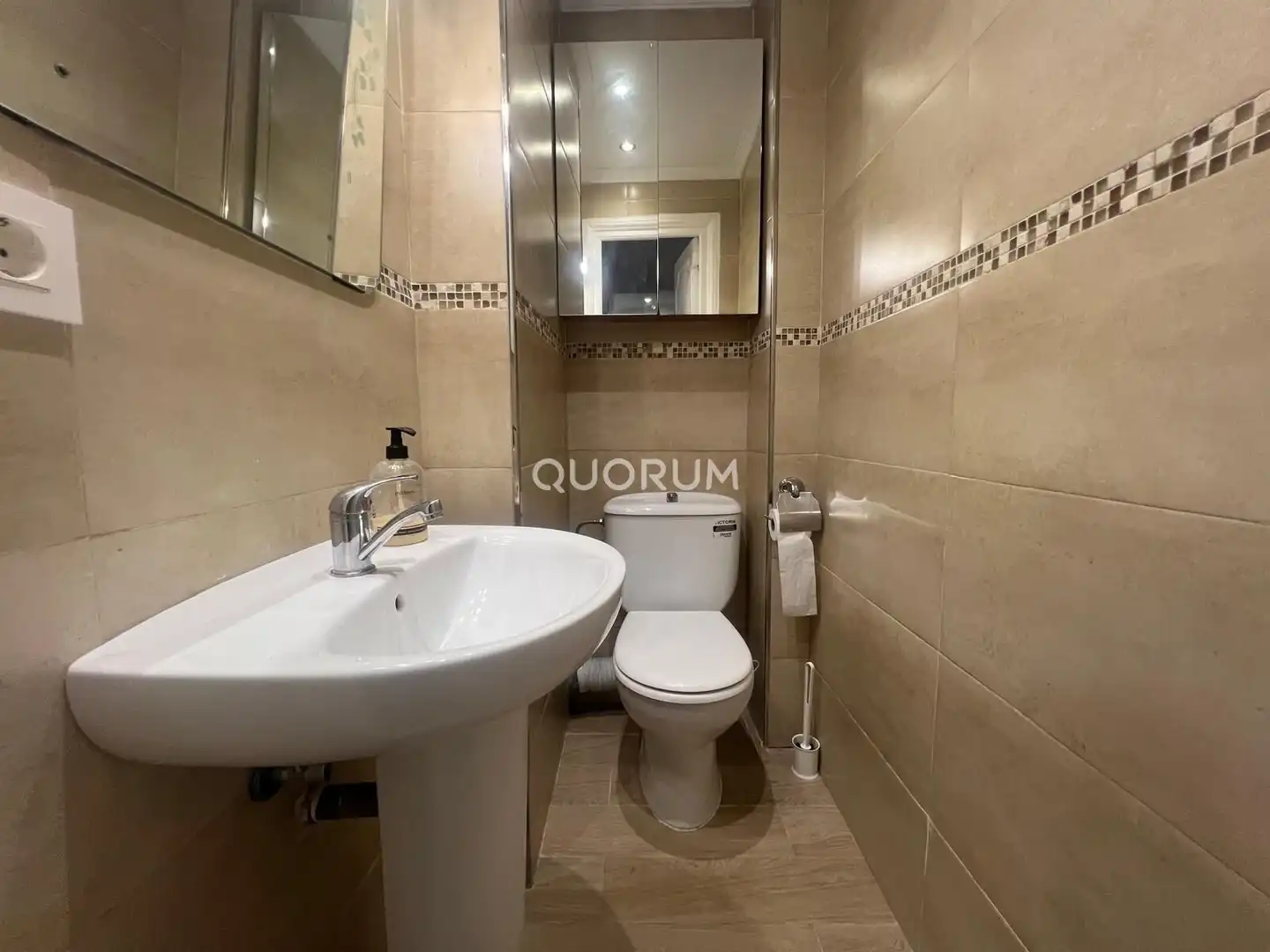 Flat with lift to rent in Calle Calle Elcano, imagen 15
