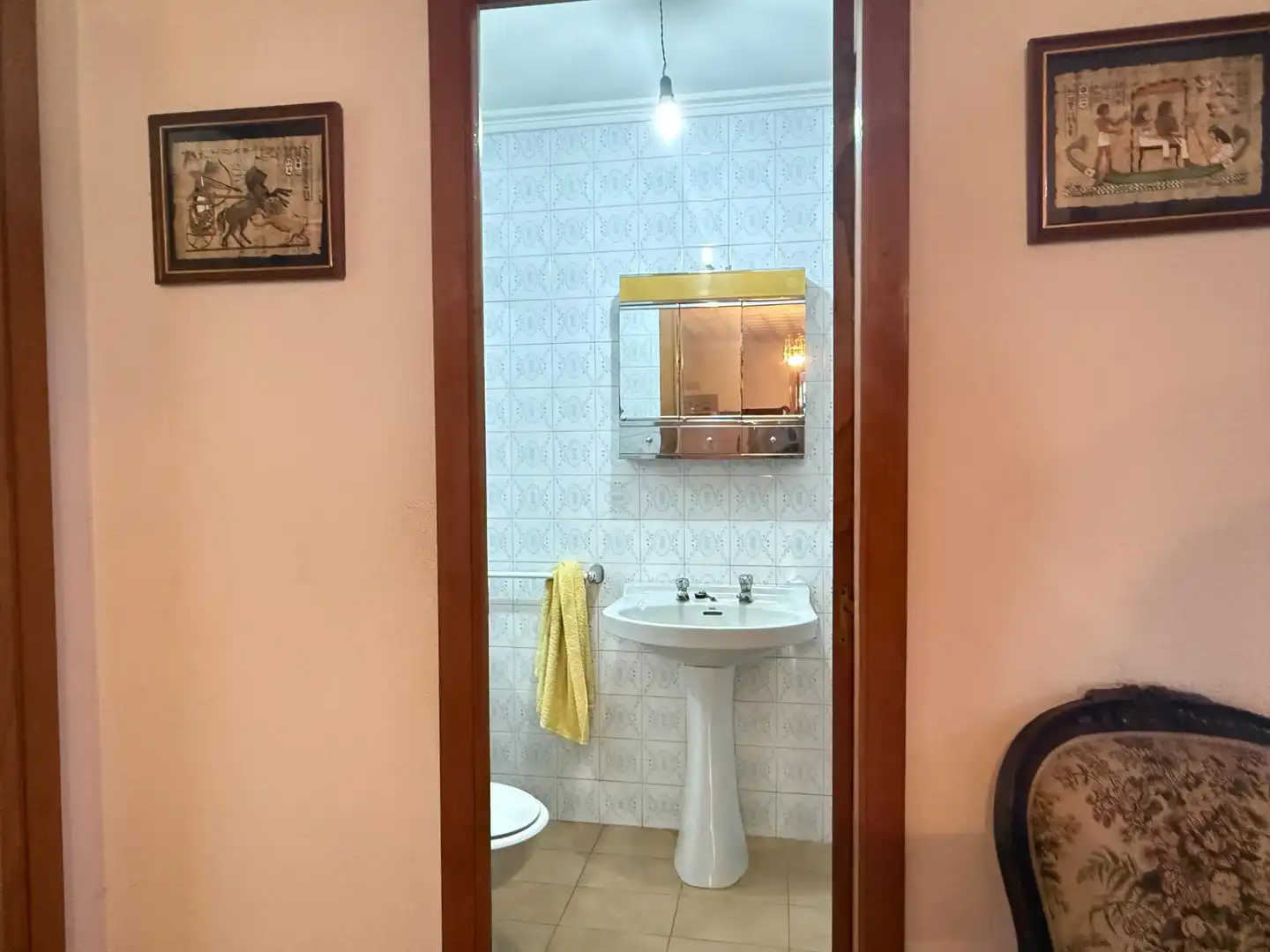 Bany de Edifici en venda en Verín