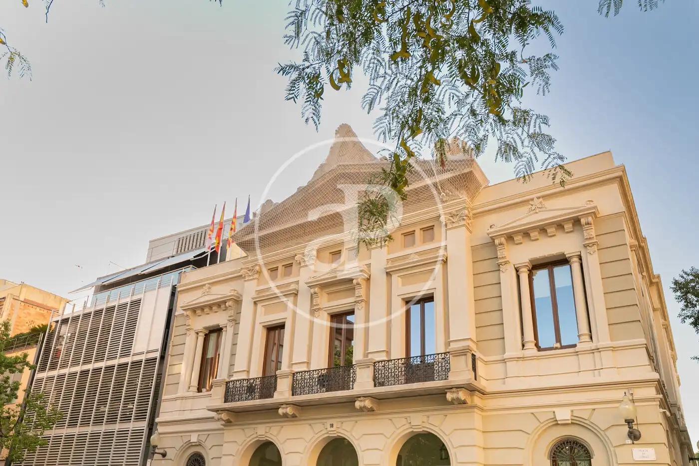 Flat for rent in Carrer Gerard Piera, Barri de les Corts