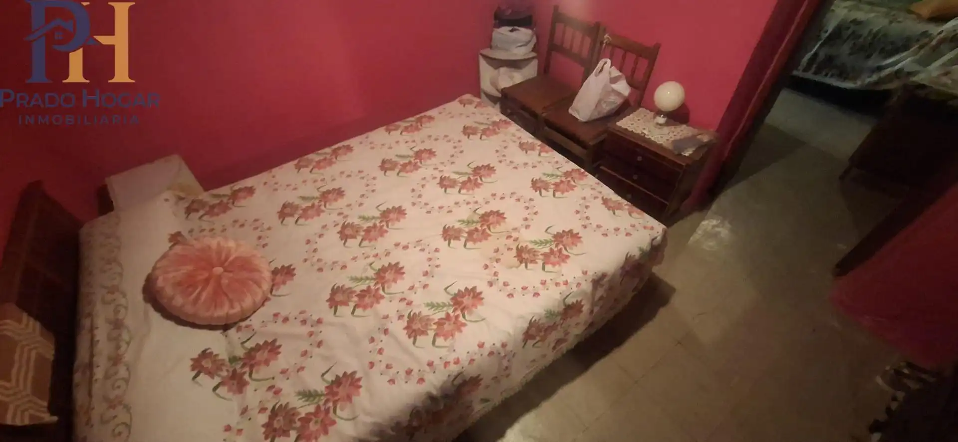 Dormitori de Casa o xalet en venda en Puerto de San Vicente