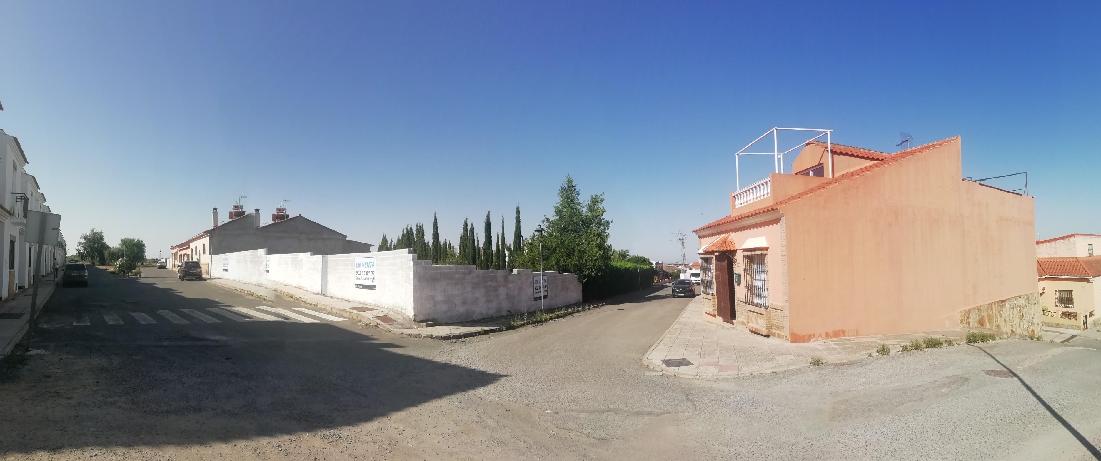 Residential zum verkauf in Villanueva del Río y Minas