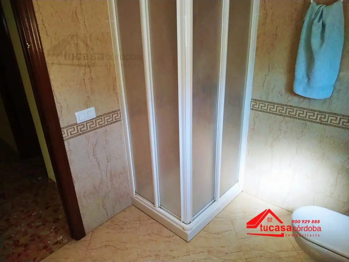 Bathroom of Country homes for sale in Córdoba  with Air Conditioner, Private garden and Storage room