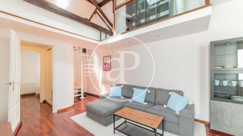 Foto 5 de Àtic en venda a Lista,  Madrid Capital