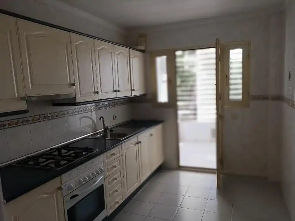 Cocina de Piso de alquiler en Calvià con Aire acondicionado, Trastero y Piscina