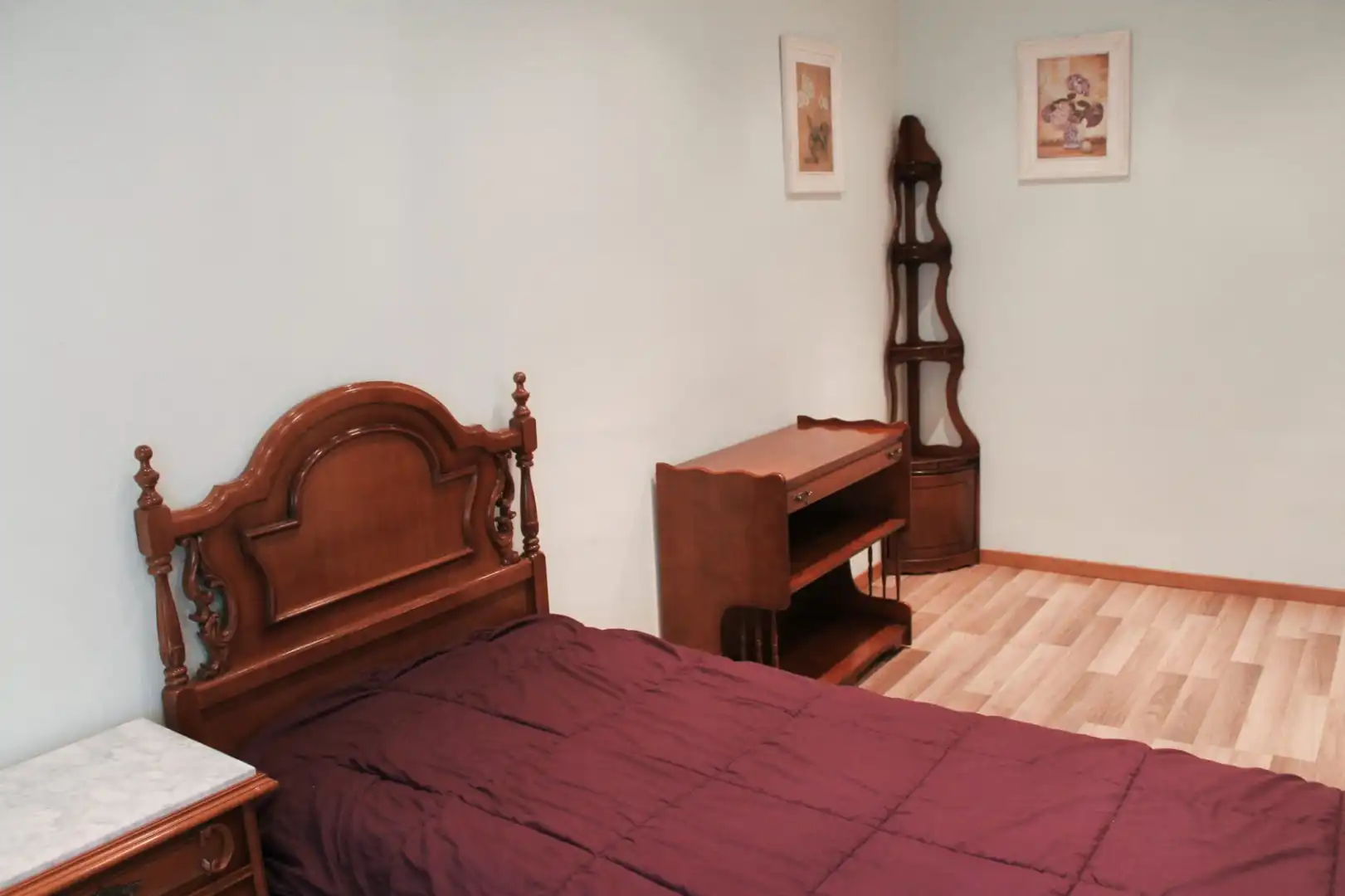 Dormitori de Pis en venda en Mieres (Asturias) amb Calefacció, Parquet i Traster