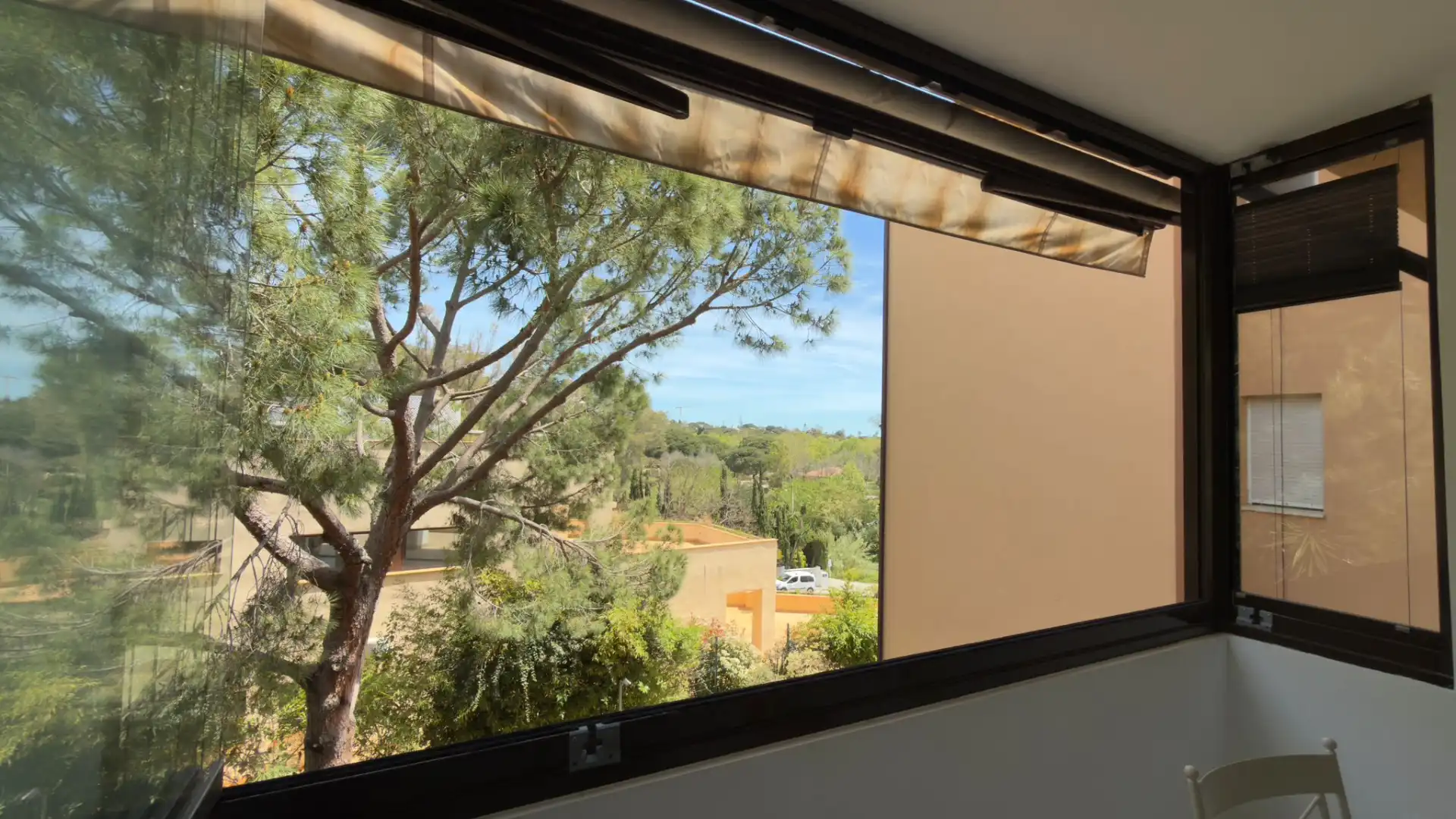 Terraza de Piso en venta en Marbella con Aire acondicionado, Terraza y Amueblado