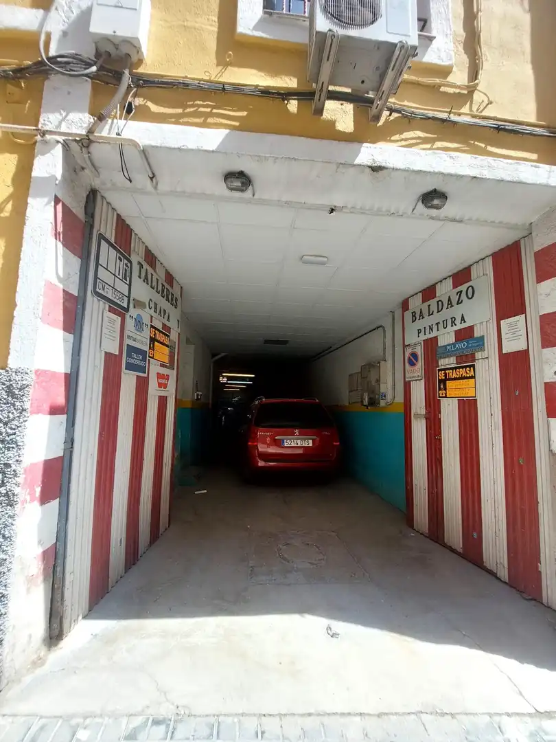 Gewerbefläche zur Übernahme in Carabanchel, imagen 2