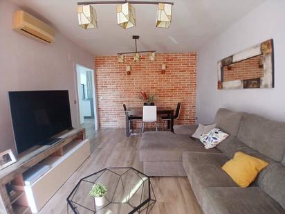Sala d'estar de Apartament en venda en Cartagena amb Aire condicionat, Calefacció i Piscina comunitària