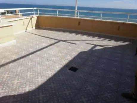 Terrassa de Àtic en venda en Oropesa del Mar / Orpesa amb Aire condicionat, Jardí privat i Traster